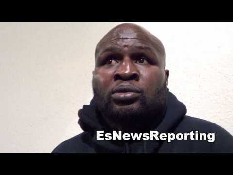 James Toney Heading To UK To Fight 3 fights a night EsNews Boxing