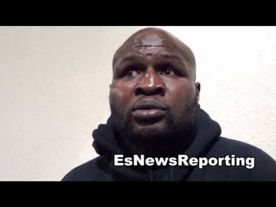 James Toney Heading To UK To Fight 3 fights a night EsNews Boxing