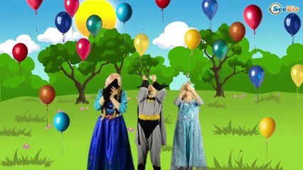 Learn Finger Family Nursery Rhymes Kids Songs Compilation by NewRhymes