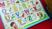 Alphabet Song | original nursery rhymes | baby songs | Nursery Rhymes & Kids Songs