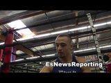 broner vs maidana joseph bonas on working with maidana EsNews Boxing