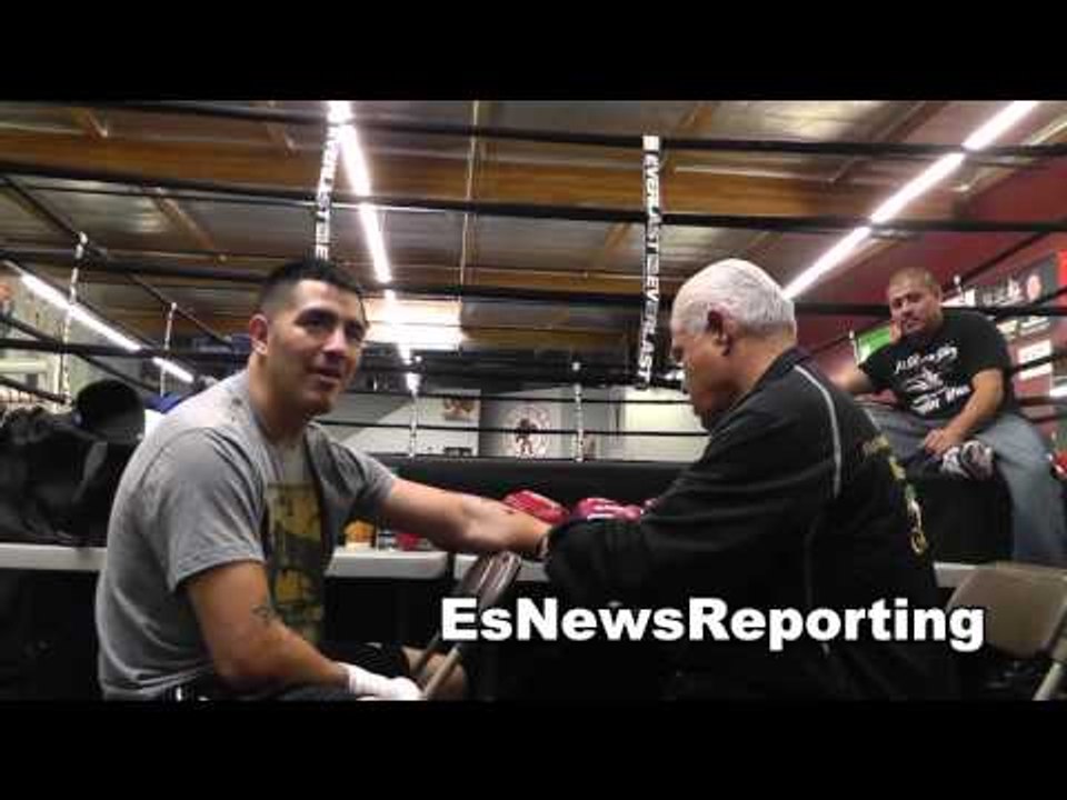 pacquiao vs rios brandon rios says kevin hart is badass EsNews Boxing