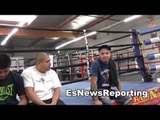 broner vs maidana robert garcia on how maidana will crack broner's defense EsNews Boxing