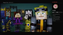 Minecraft Story Mode Ep4:A Block And A HARD PLASE im done (RACEING AND CRYING)-LIVE (76)