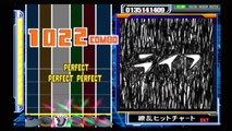 [PS2] V3 autoplay (DM) ギラギラメガネ団 - 繚乱ヒットチャート EXT