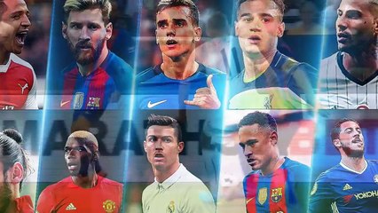 5 لاعبين كرة قدم ولدوا فقراء وأصبحوا من أصحاب الملايين