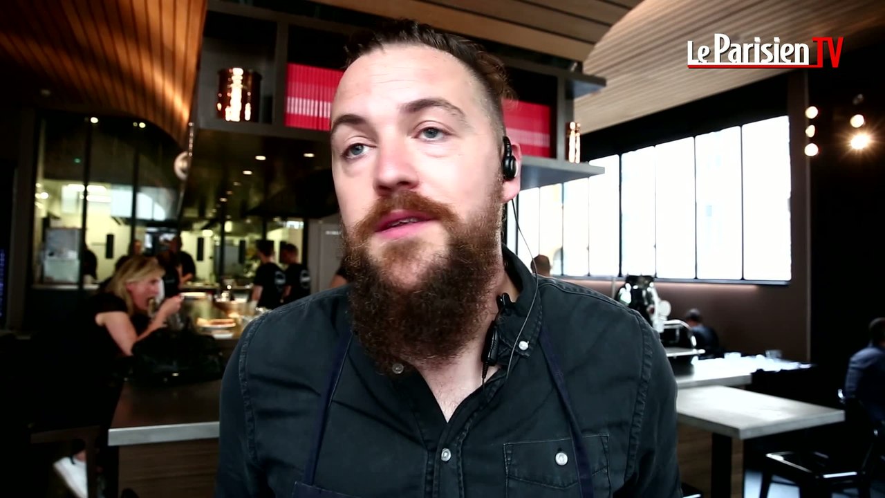 Florent Ladeyn : « C’est la bière qui vient épicer mes plats »