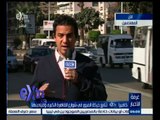 #غرفة_الأخبار | متابعة لحركة المرور في المهندسين وعدد من شوارع القاهرة الكبري وميادينها