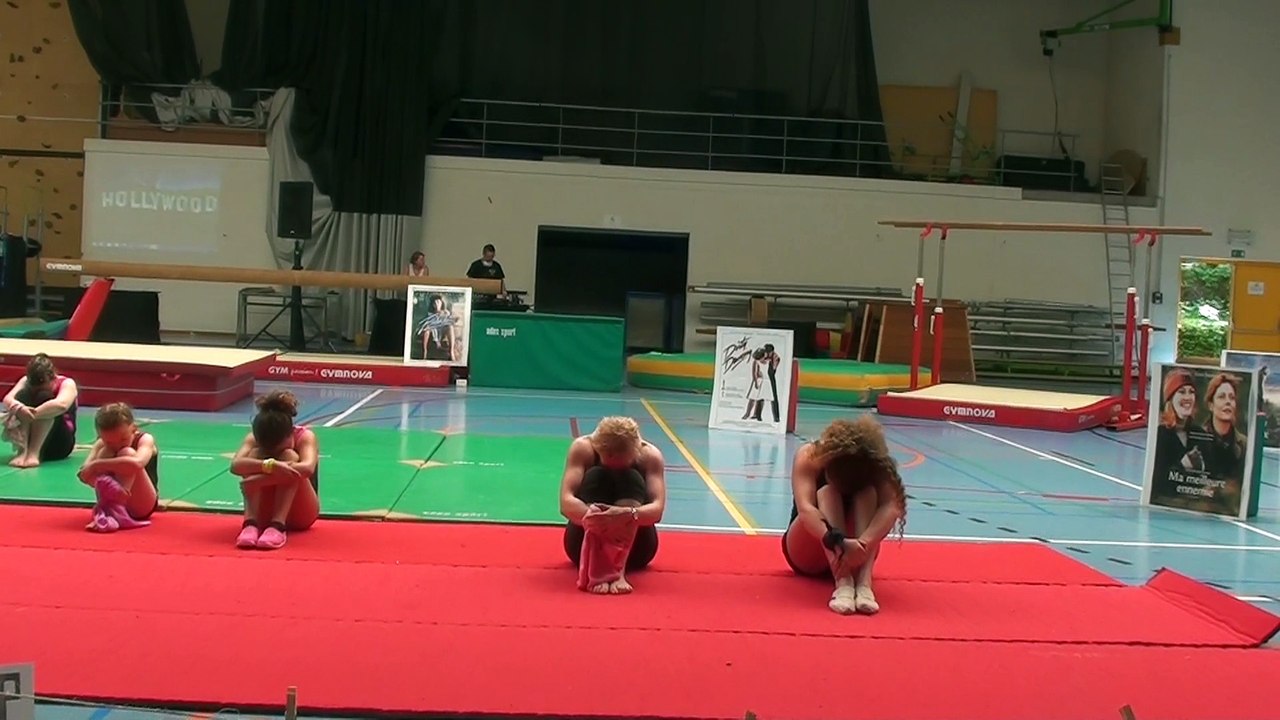 Venez danser sur la mer