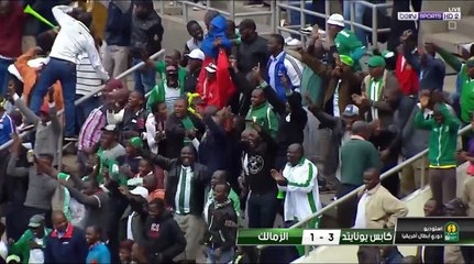 CAPS United FC 3-1 El Zamalek / CAF Champions League (02/07/2017)