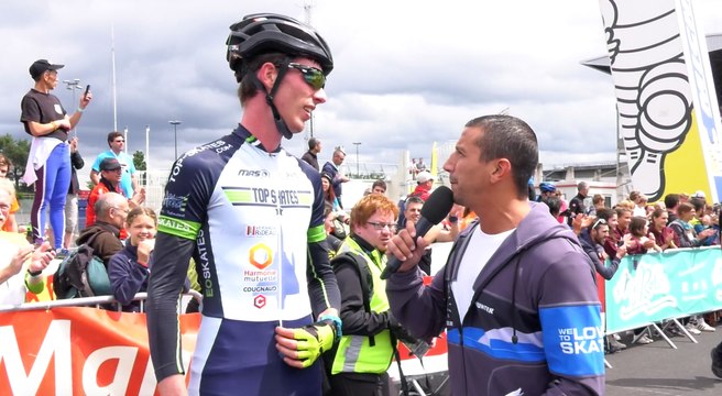 24 Heures Rollers 2017 - Flash Arrivée 16H30