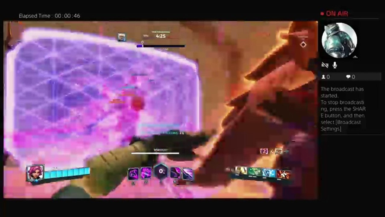 the_back_stab101's Live PS4 Broadcast (10)