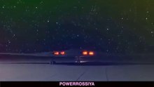 Russian stealth bomber
