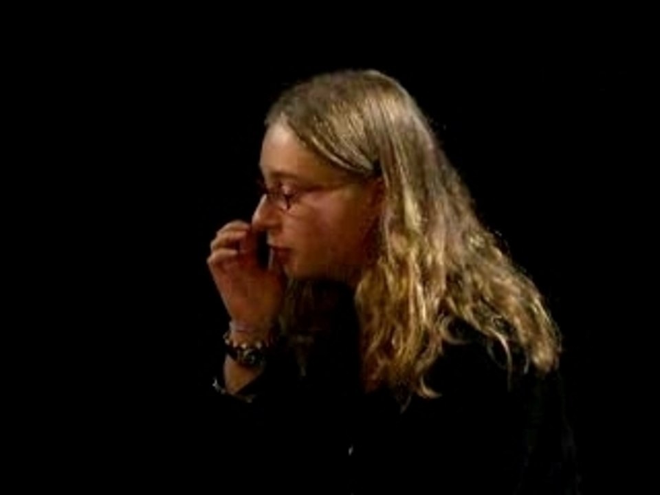 Différents pts de vue (le tshirt Alice)