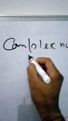 Complex number For Class 12th, Cbsc , Icsc