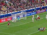 أهداف مباراة - البرتغال 2 × 1 المكسيك | تعليق محمد بركات - تحديد المركز الثالث في كأس القارات