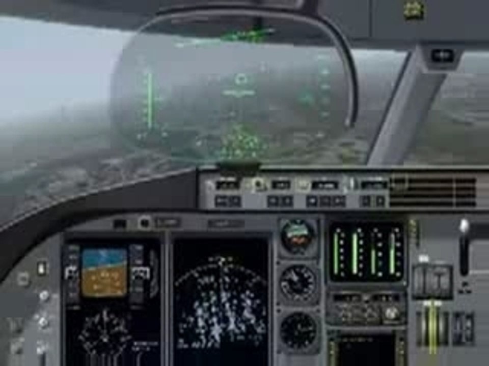 From the cockpit of FL 11