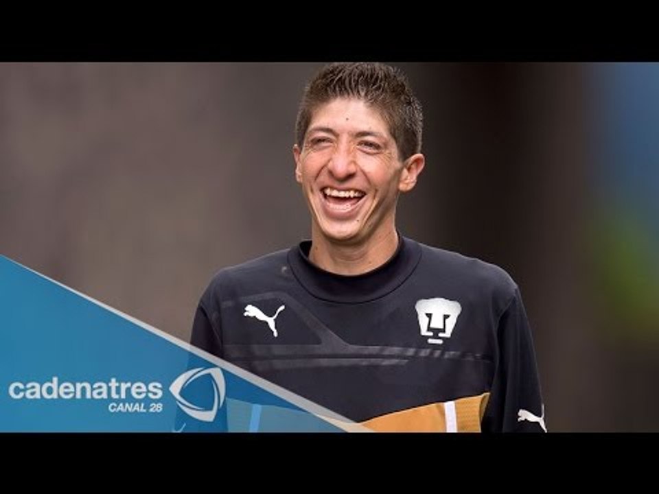 'Pikolín' Palacios y Romagnoli encabezan lista de transferibles en Pumas