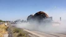 Ezine'de Orman Yangını