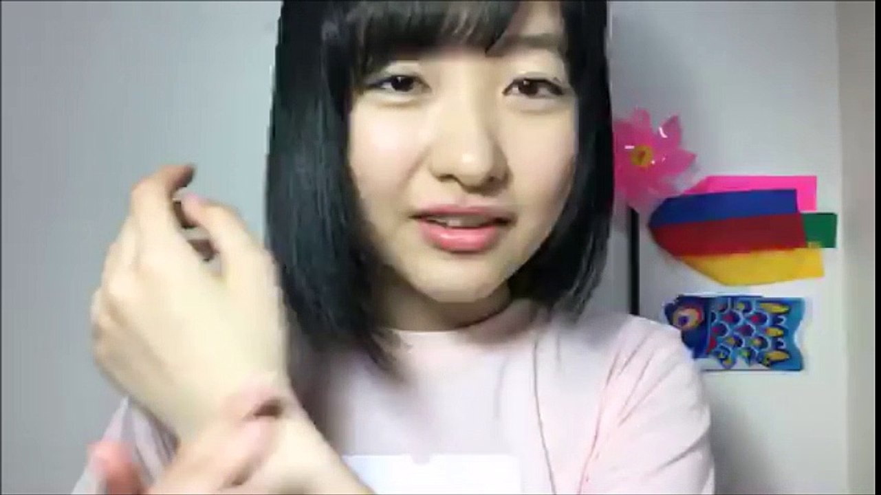 170503 Showroom - STU48 1st Gen Ishida Chiho 1930 2/2
