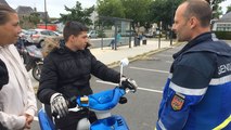 Journée de perfectionnement pour motards et cyclomotoristes