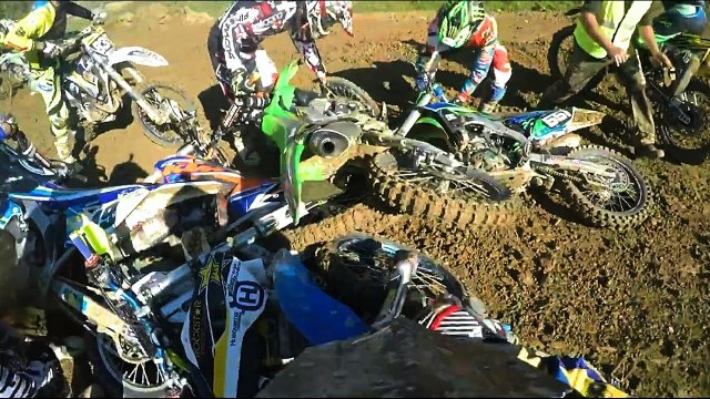 BRUTAL DIRTBIKE - MOTOCROSS CRASH COMPILATION