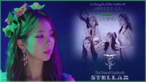 Stellar – Archangels of the Sephiroth MV HD k-pop [german Sub]