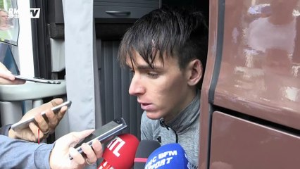 Tour de France - Bardet sur sa chute : ‘’Cela aurait pu être pire’’
