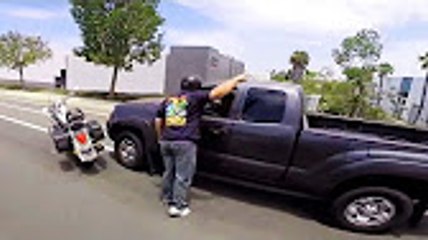 ANGRY PEOPLE vs. BIKER & ROAD RAGE COMPILATION