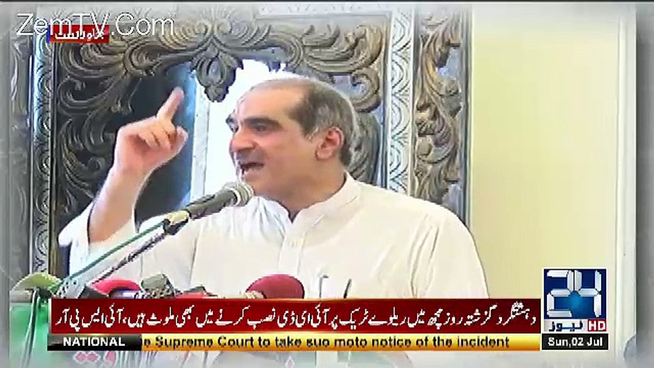 Imran Khan Nay  Baray Achay Tareeqay Say Bataya Diya Hai Kay Media Ka God Father Kon Hai -Sabir Shakir