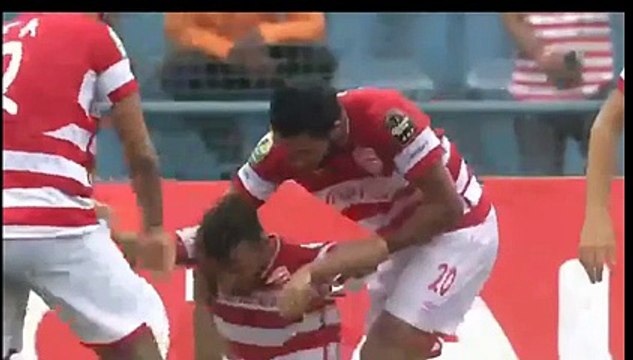 Haddad Mannoubi Amazing Free Kick Goal - Rivers United FC vs Club Africain 0-1 02.07.2017 (HD)