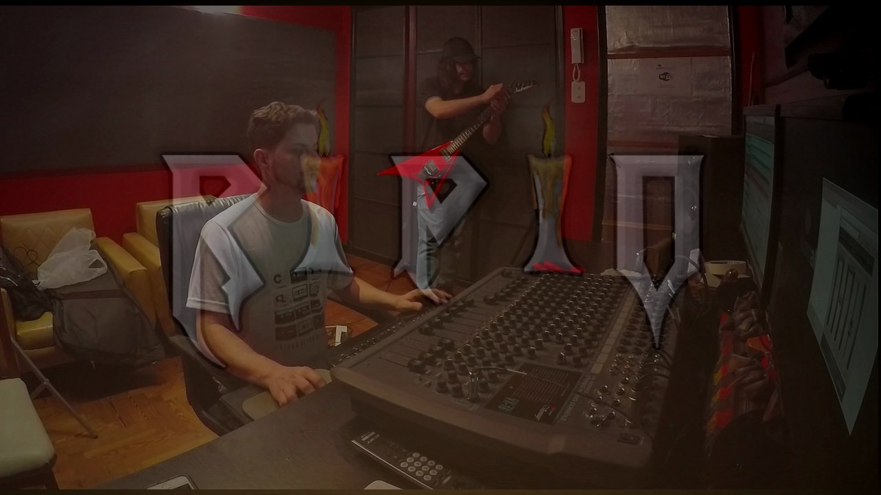 RIPIO - Heavy metal solos - 6th album