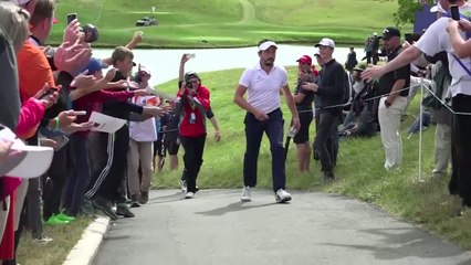 Golf - ODF 2017 : Lorenzo-Vera meilleur Français
