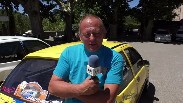 Alpes-de-Haute-Provence : sensations fortes à Malijai pour la 12ème édition de la Fête du Sport Auto