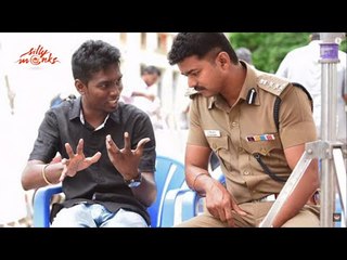 Vijay's "Theri" Shooting Location | Atlee | Samantha | Amy Jackson