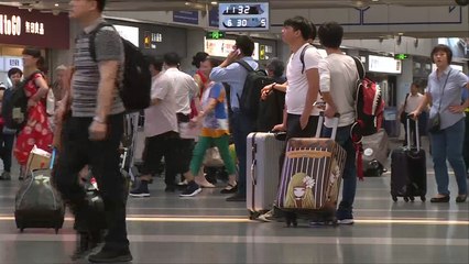 ارتفاع الشكاوى من تأخر الرحلات الجوية بالصين