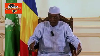 Idriss Déby
