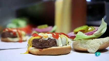 COCINA : NUEVA YORK  - USA - ME VOY A COMER EL MUNDO