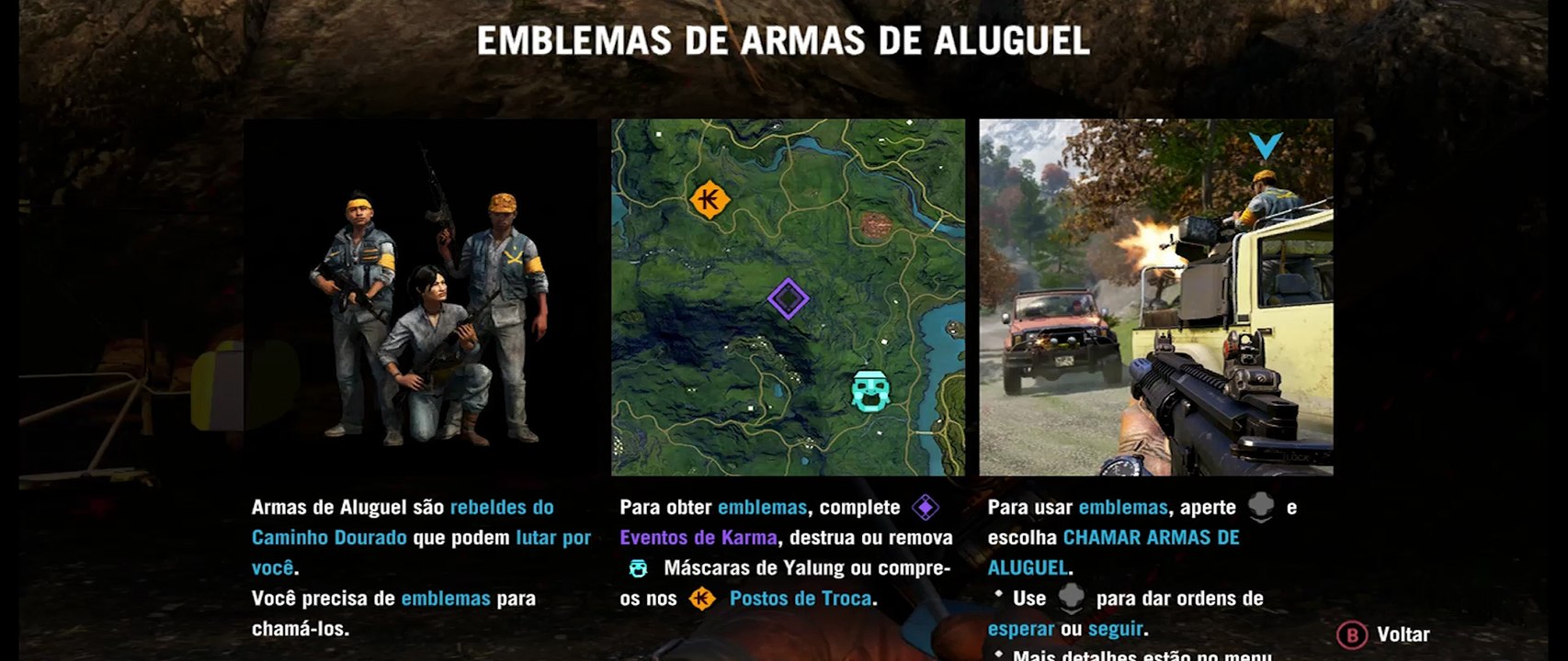 FAR CRY 4 (Elefante troll)