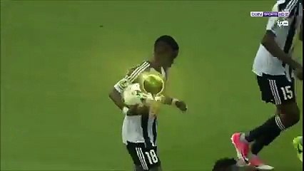 Issama Mpeko Goal - Mounana vs TP Mazembe 0-1   02.07.2017 (HD)