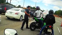 ANGRY PEOPLE - ROAD RAGE - MOTORCYCLE CRASHES