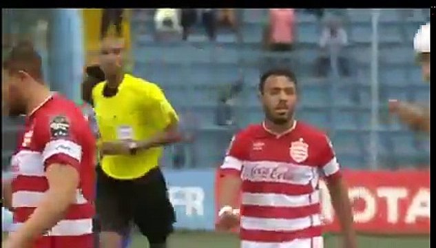 Belkhiter Mokhtar Goal - Rivers United FC vs Club Africain 0-2 02.07.2017 (HD)