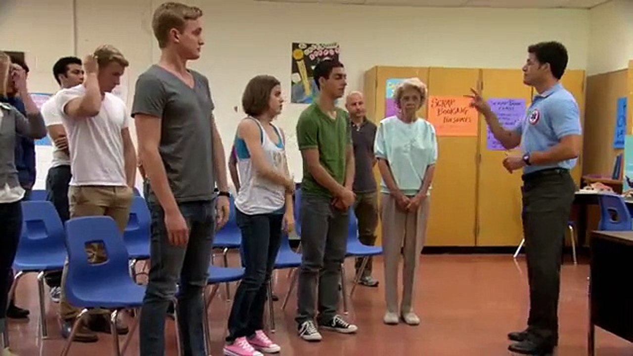 The Next Step - S2 E24 - Under Pressure