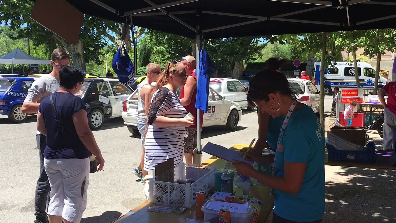 Alpes-de-Haute-Provence : on a testé le rallye à Malijai