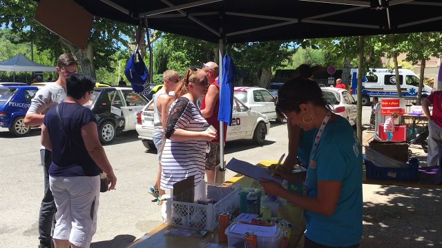 Alpes-de-Haute-Provence : on a testé le rallye à Malijai