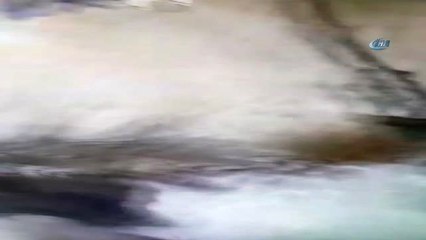 Rize'de Dereler Can Alıyor: 1 Kişi Kayıp 1 Kişi Hayatını Kaybetti