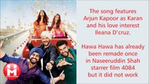 Hawa Hawa Mubarakan Song 2017 | Arjun Kapoor, Anil Kapoor, Ileana Dcruz | Review & Reaction