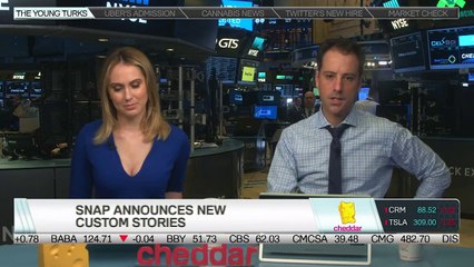 BREAKING NEWS- Snap Announces Custom Stories for Snapchat