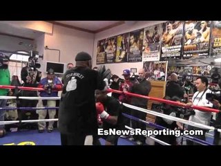 shane mosley heading back to US fight vs Mundine off EsNews Boxing