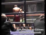 Graham vs Turner Going At It York Hall, London EsNews Boxing